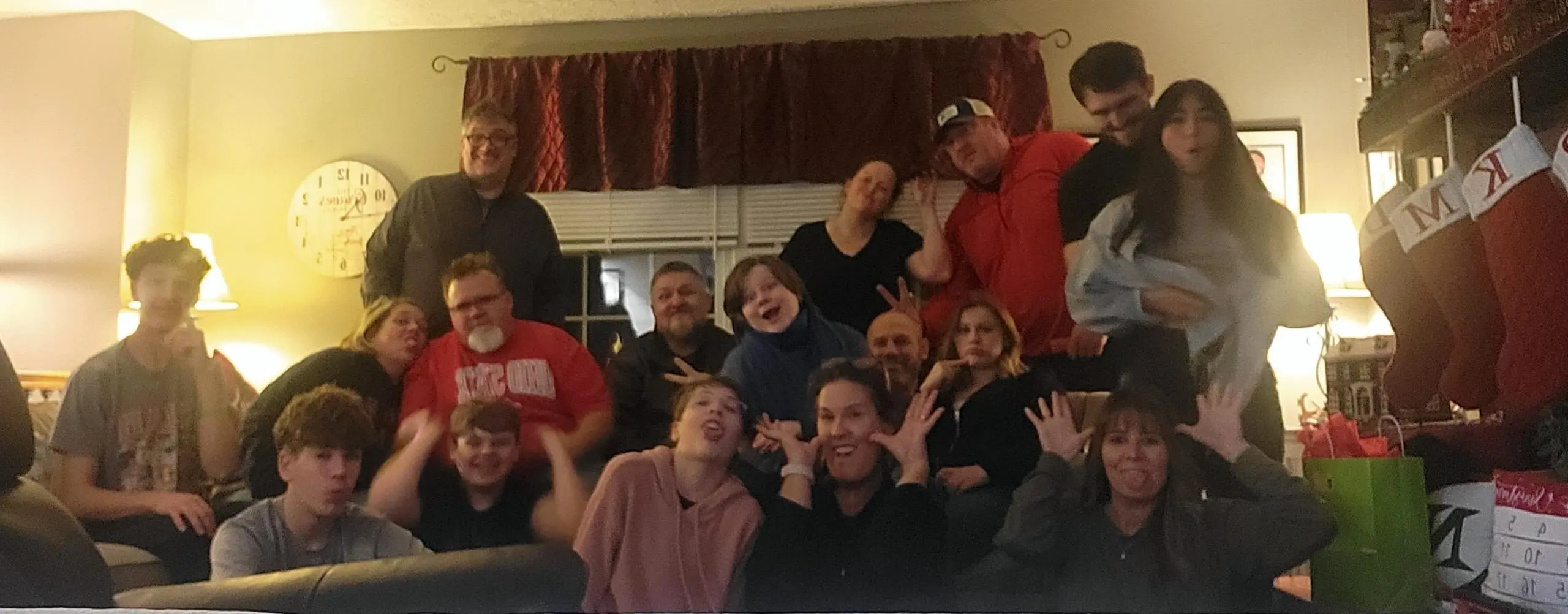 Good Evening Deso Family, 

Our holiday was very busy from running back and forth between our home my in-laws and the hospital, along with taking my son to work 4 days a week. Thankfully it appears that everyone is on the path back to being healthy. With being back to work we are still doing a lot of running around. But it’s almost relaxing getting back to work.

Although we did have a little gathering for New Years… Happy New Years everyone…

I hope you’re all doing well and had a wonderful hol...