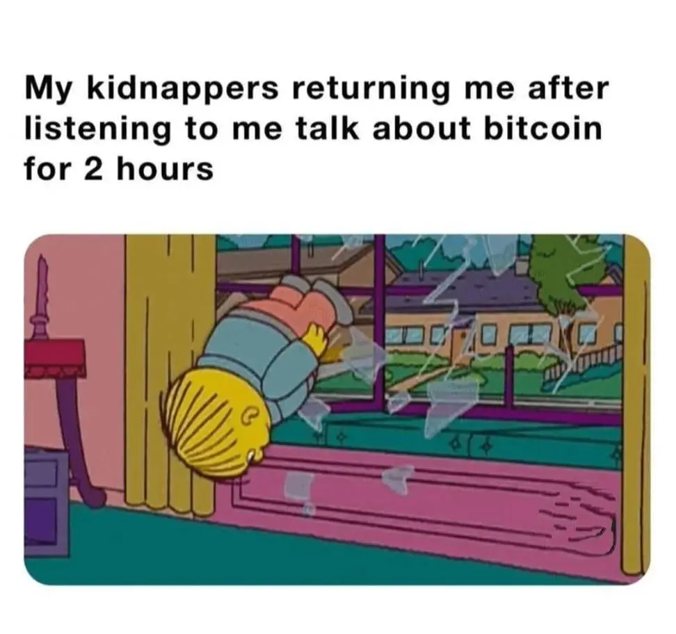 Kidnapper : We've Been HODLing You for Too Long :p
#NFT #wallpaper #art #images #deso