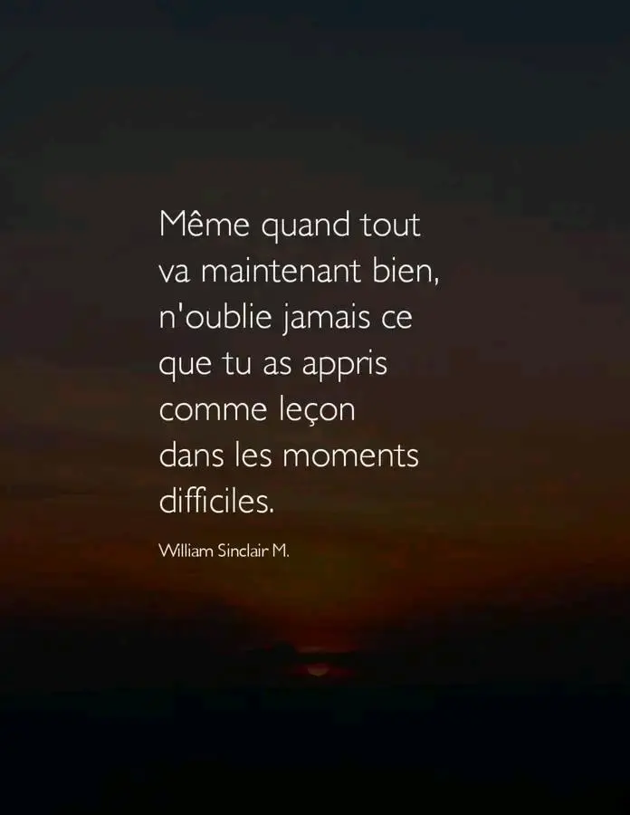 "Even when everything is going well now, never forget what you learned during difficult times."
Here's the translation of the advice into English:

 keep always in mind the lessons learned during difficult times. These experiences, although sometimes painful, teach us resilience, gratitude, and the importance of cherishing the good moments.

Use these lessons to strengthen your determination and wisdom in future situations. Remember that every challenge you overcome can become a source of streng...