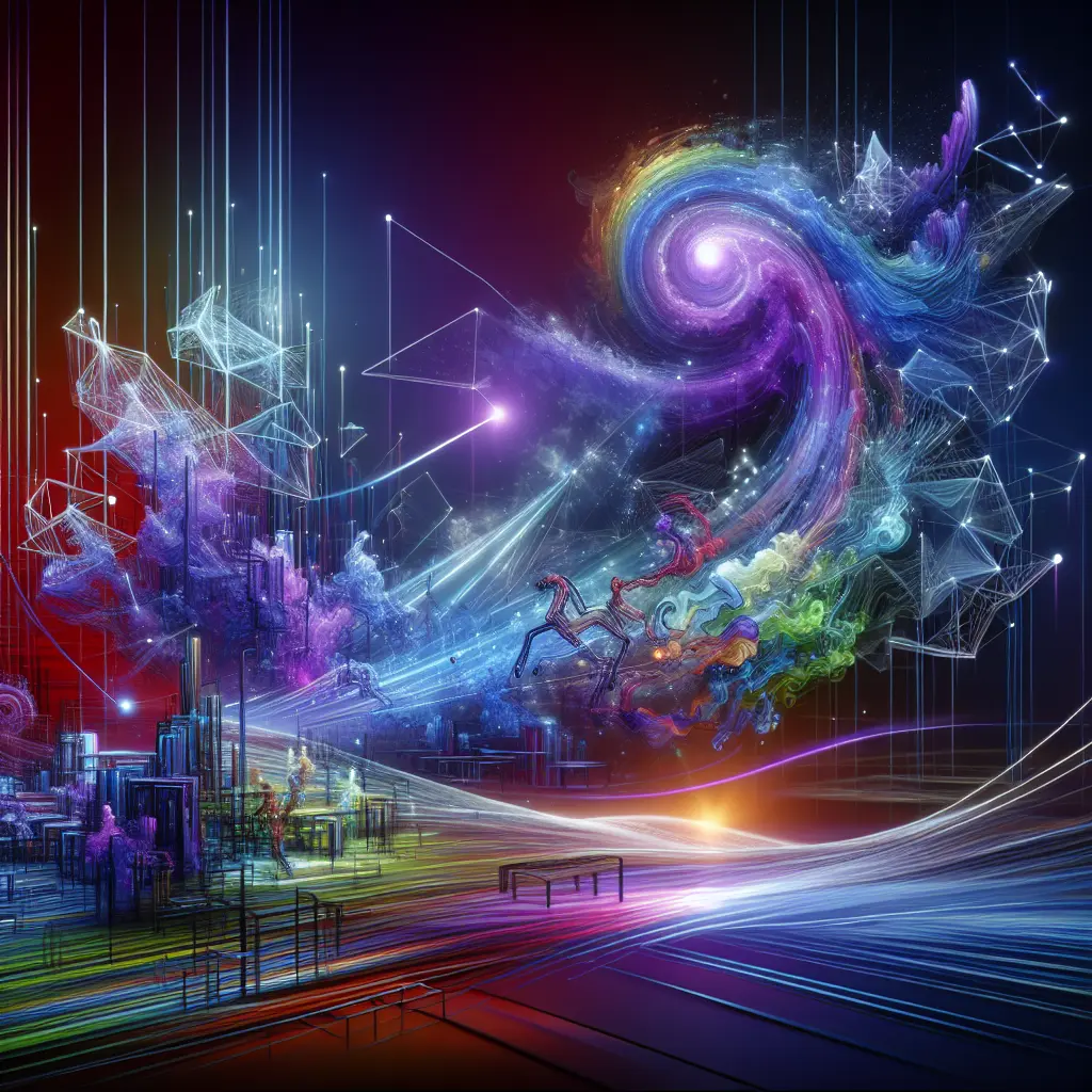 3DeSocial Spatial Tech Update
Daily Briefing Wed Apr 09 2025

Welcome to another exciting day in the universe of virtual and augmented reality! Today, technology's cutting-edge continues to evolve at a breakneck pace, pushing the boundaries of what's possible in immersive experiences. From enhancing the future of spatial content creation to revolutionizing the world of manufacturing, these developments herald a future brimming with innovation and possibilities. Dive in and get inspired—you might...