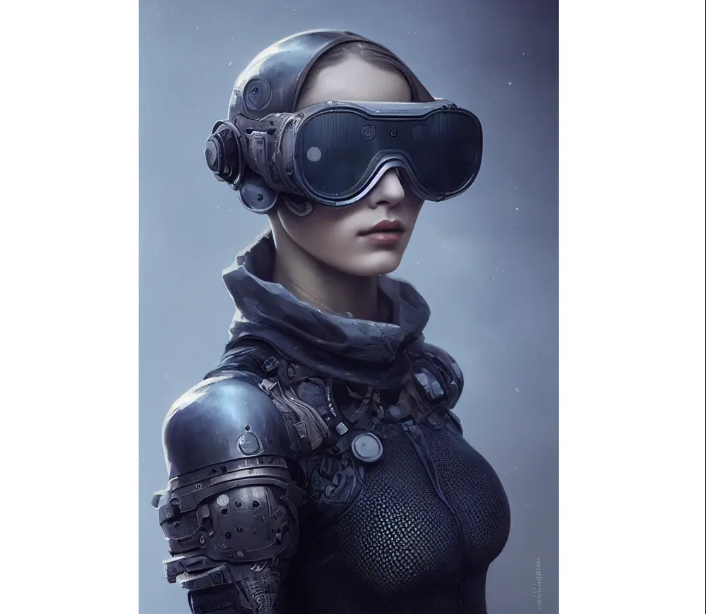 Virtual Realities
Credit: Hanzo, #midjourney