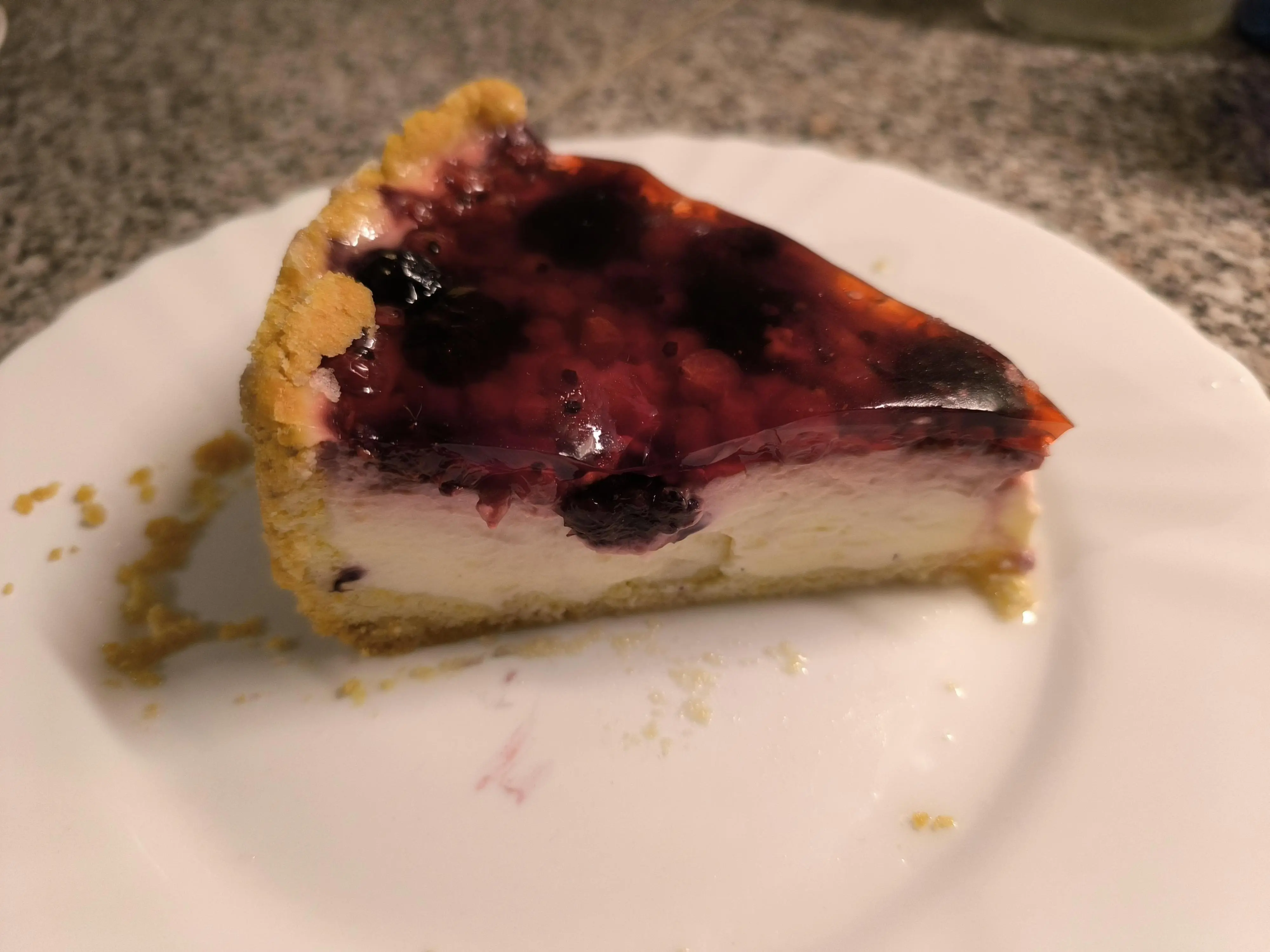 Repaierd a printer and got this cake! Not a bad deal.