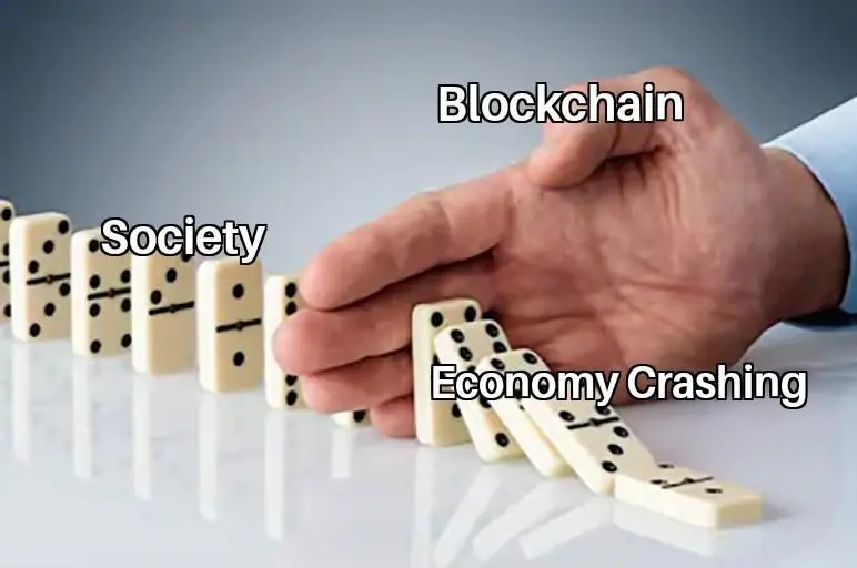Can we take a minute and be grateful for blockchain. 🙏🙏

Its helped support so many people through the pandemic and the best part is it's all run by us, the people. 💪

Through the darkest days remember there is always people out there looking out for you and $deso is a good reminder of that. 💎🚀

Love you all and best of luck on your 2022 resolutions 😉