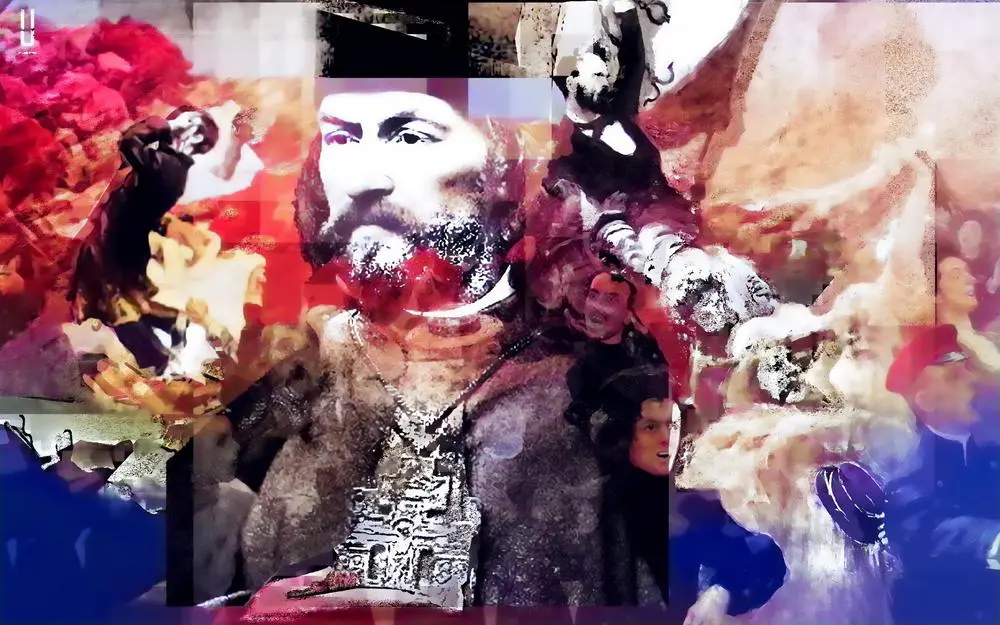 January 22nd, 1905 – Bloody Sunday in Saint Petersburg, beginning of the 1905 revolution.