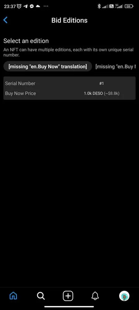 We're having some glitches here but all clear. Engine runs 🚀