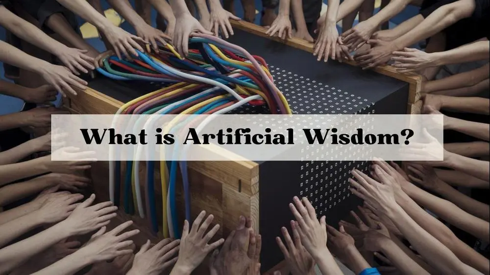 Tired of hearing about AI's intelligence, but not its wisdom? 

What does it mean for a machine to be wise, and how can we build AI systems that not only process information but also make ethical, insightful, and long-term decisions? 

https://www.linkedin.com/pulse/what-artificial-wisdom-jean-ng--91etc

#AI #ArtificialWisdom
