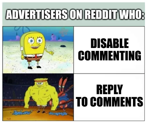 Advertisers who
