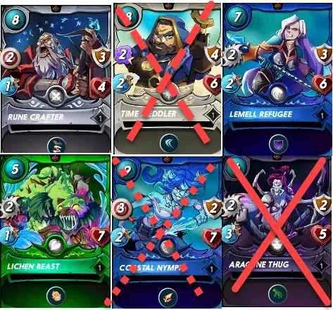 Check out my latest SplinterStream

https://ecency.com/hive-13323/@mypathtofire/szezldab

#splinterlands #play2earn #crypto #contest