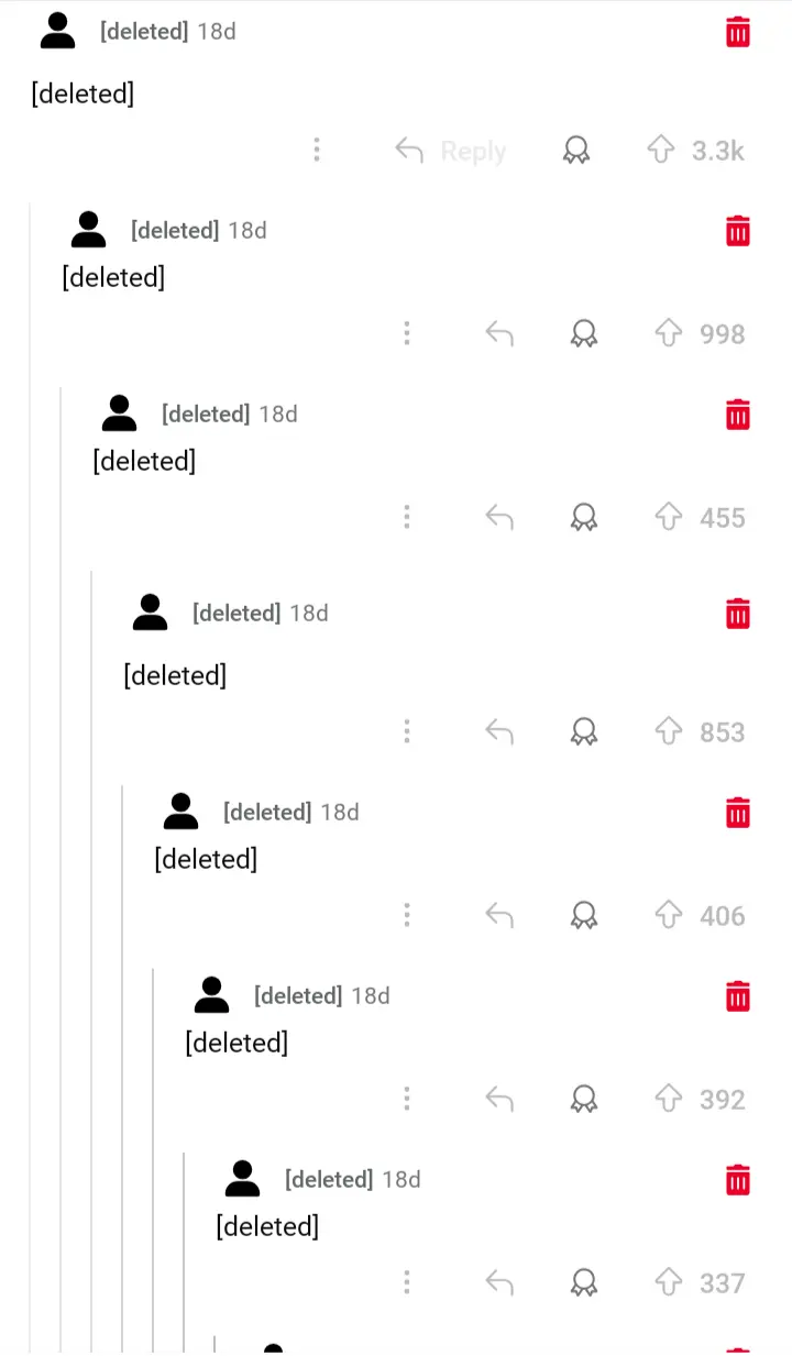 Ruins of modern war.