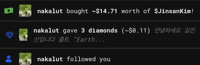 @nakalut Hello! Thx 🚀  Welcome 😉