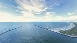 🌐 Masonboro Inlet Wrightsville Beach, North Carolina, USA