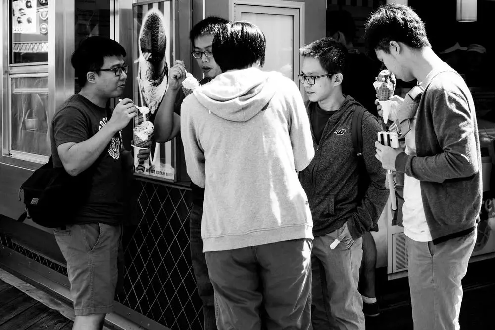 Ice Cream Stop - San Francisco - California
#streetphotography #photography


Posted via @desofy