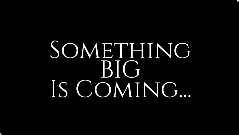 The winds are about to change.