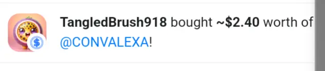 Thanks for buy @TangledBrush918 
Love you