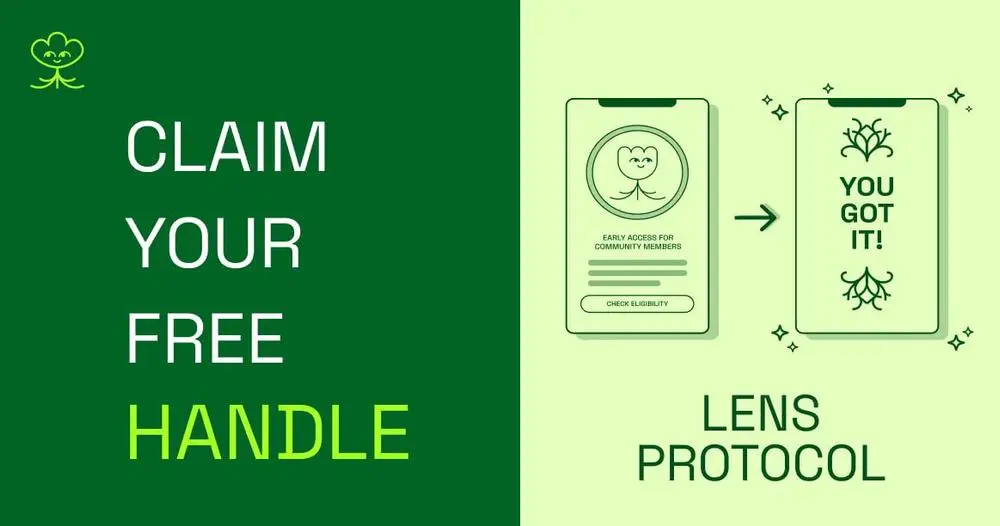 Airdrops attract attention to projects.
@𝚊𝚔𝚑𝚎𝚕𝚛𝚊𝚗𝚊 @𝙵𝚎𝚋𝚛𝚒𝚈𝚊𝟿𝟹𝟻𝟻𝟸𝟿𝟽𝟻 @𝙶𝚛𝚎𝚊𝚝𝙼𝚊𝚡𝚠𝚎𝚕𝚕𝟸 @𝚂𝚌𝚑𝚕𝚎𝚒𝚏𝚏𝟽 @𝚊𝚜𝚔𝚒𝚗𝚣𝚗𝚗 @𝚊𝚖𝚋𝚎𝚛𝚒𝟸𝟽𝟻𝟾𝟿𝟻𝟻𝟸 @𝚘𝚎𝚕𝚡𝟶𝟼 @𝚁𝚘𝚜𝚎𝚖𝚊𝚛𝚢𝚄𝚓𝚞𝚗𝚠𝚊𝟷 

__________

🔁 from @𝙸𝚎𝚗𝚜_𝚗𝚎𝚝𝚠𝚘𝚛𝚔

Free handle Airdrop is now open for the community💚

🌿You can claim only 1 handle with one wallet!
Claim your handle : https://linktr.ee/lens.handle
     
Powered by Lens Ecosystem 🌐 