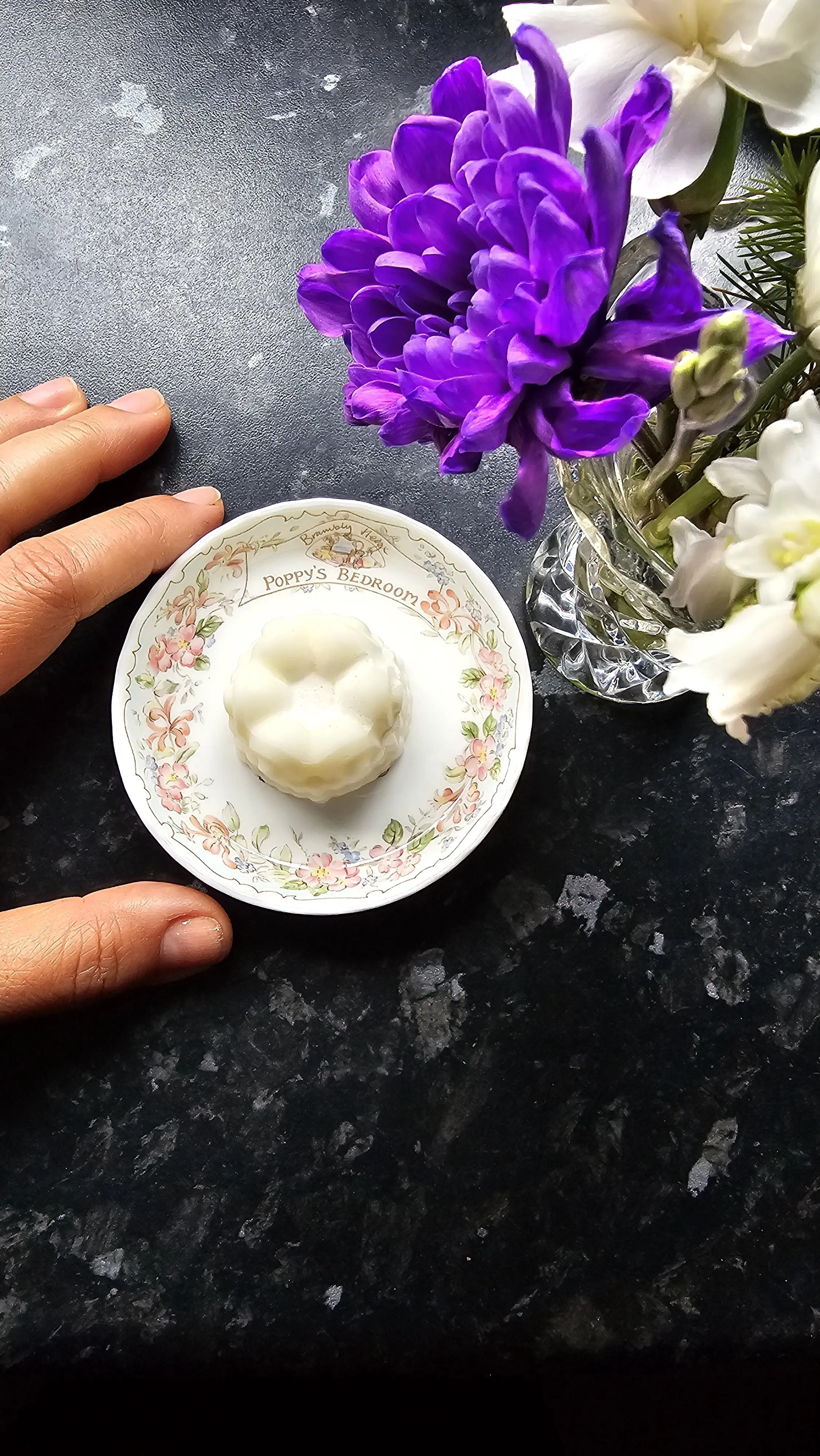 Butter hand cream, for great hands.🌸🌸🌸💕 hand made. 
@PhotographersCorner 