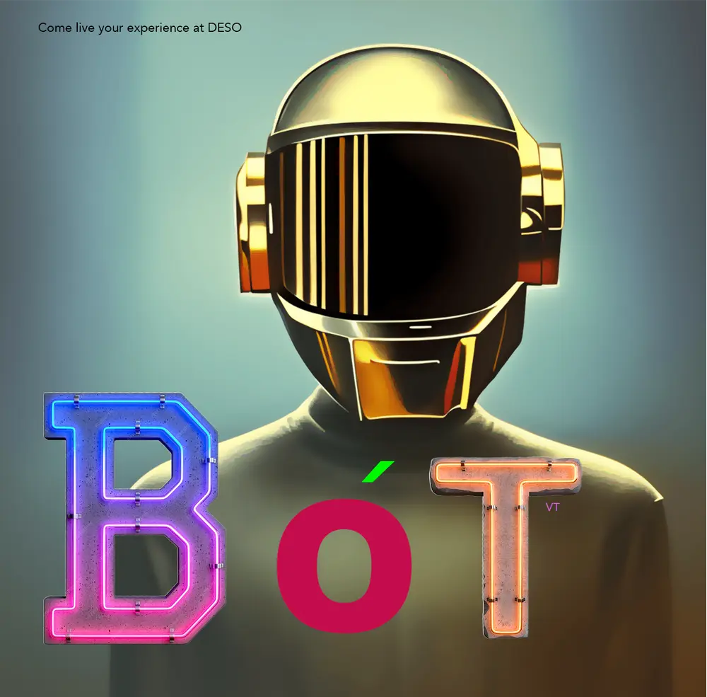 A new collection is coming…



#nft #deso