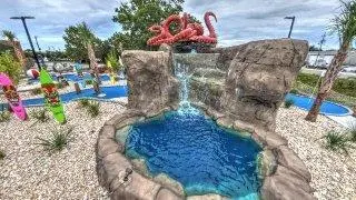 ⛳ Surfs Up Mini Golf 4 of 6