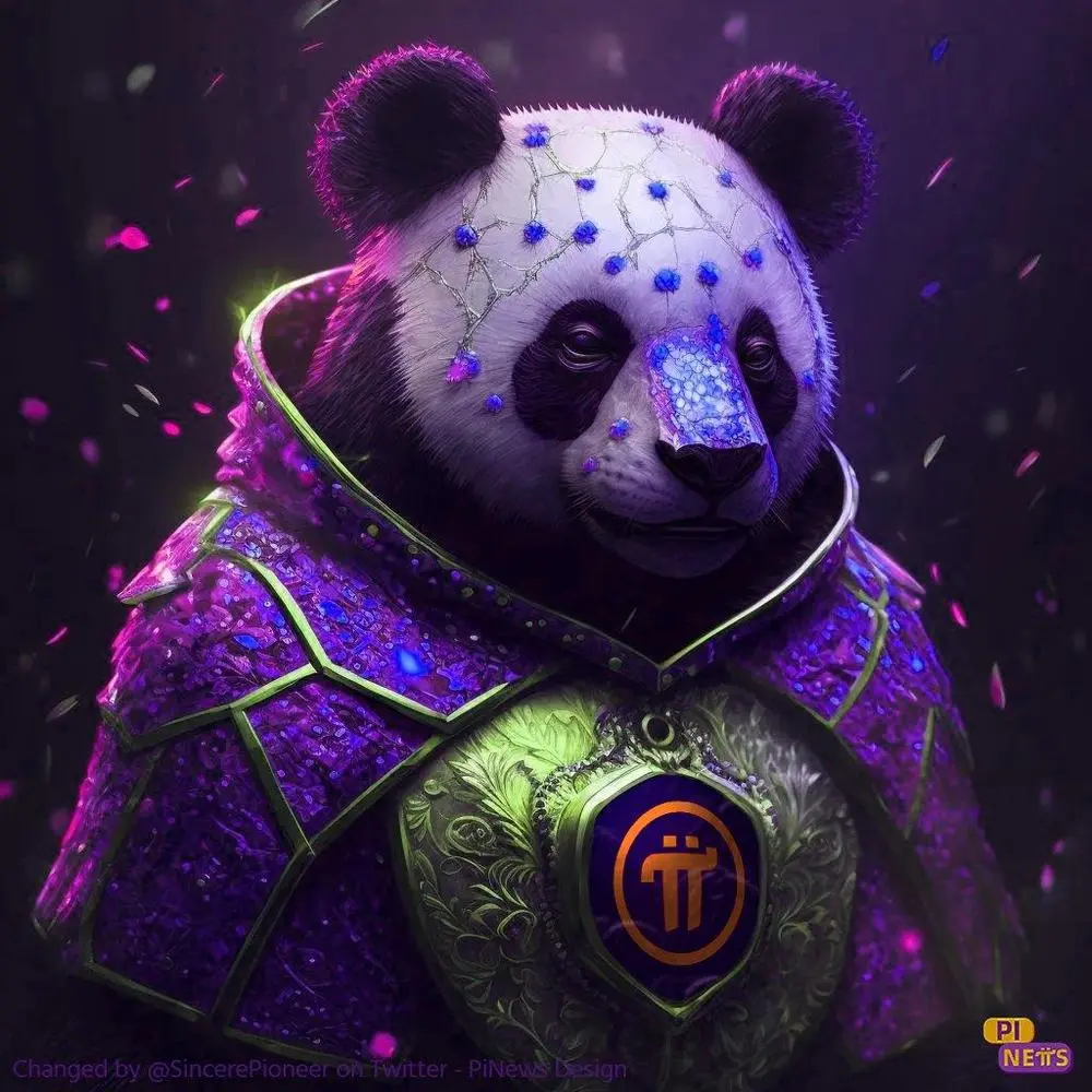 ⚡ Cool Digital Pi Arts 🎨

Credits to all the Pi Artists who made these beautiful and amazing digital Pi Arts! 🙋❤️🙋‍♀️

🔆 Feel free to download and post.
#PiNetwork 🎨 #PiWhales 