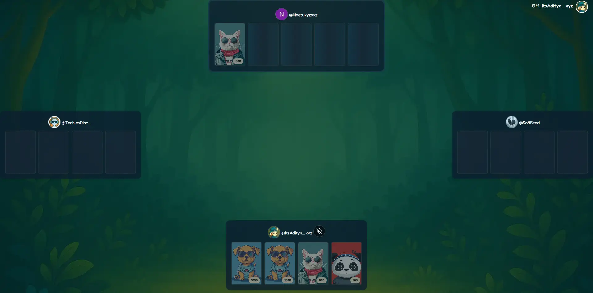 Project screenshot 1