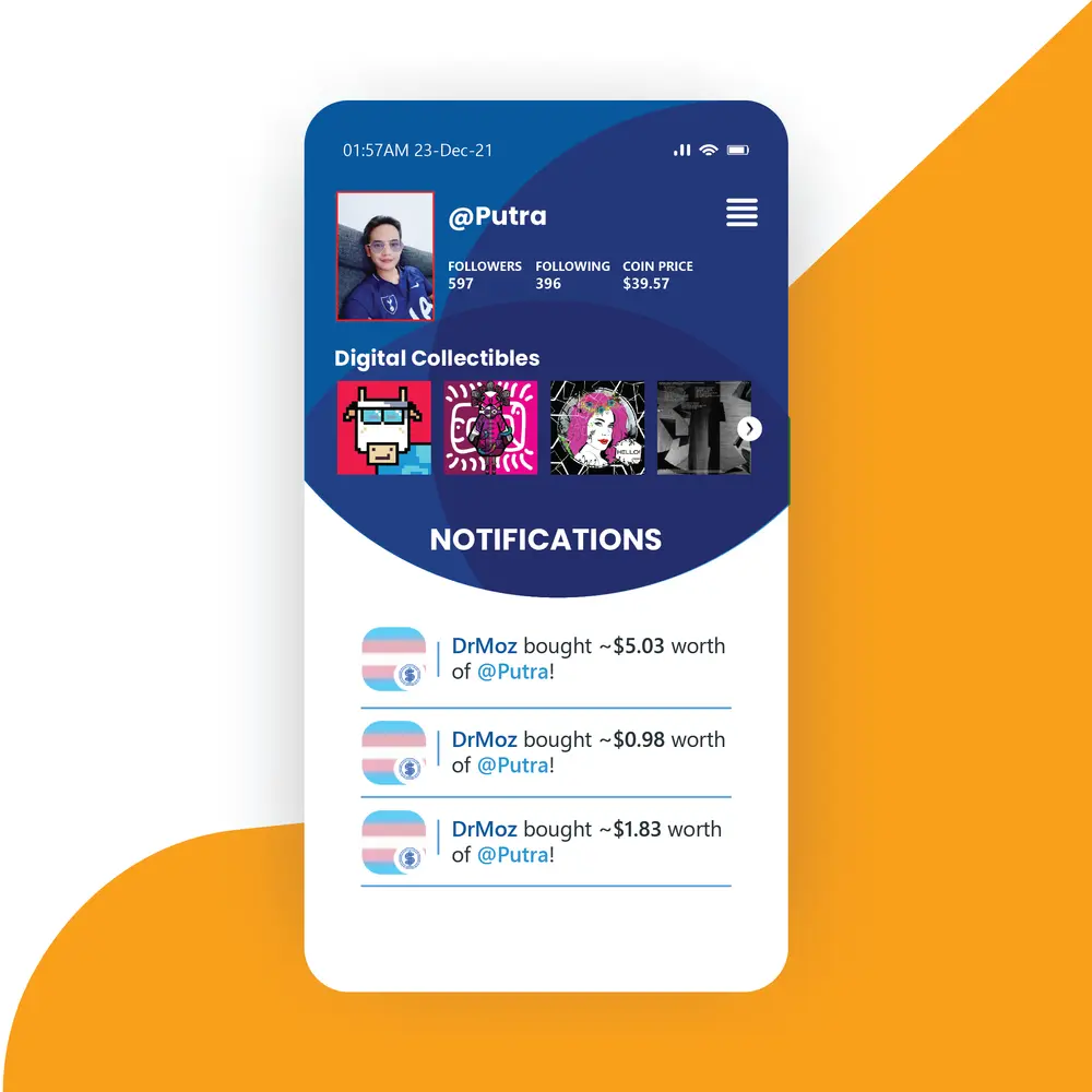 Super generous! Thank you so much @DrMoz 🤗🥰