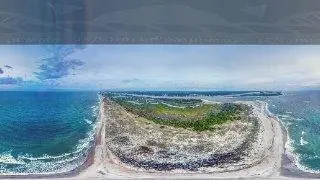 🌐 Carolina Beach Inlet, North Carolina, USA