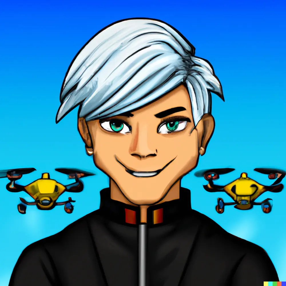 Dalle's version of Ally #001

Going to be making some Shirts with Dalle designs so look for those coming soon!