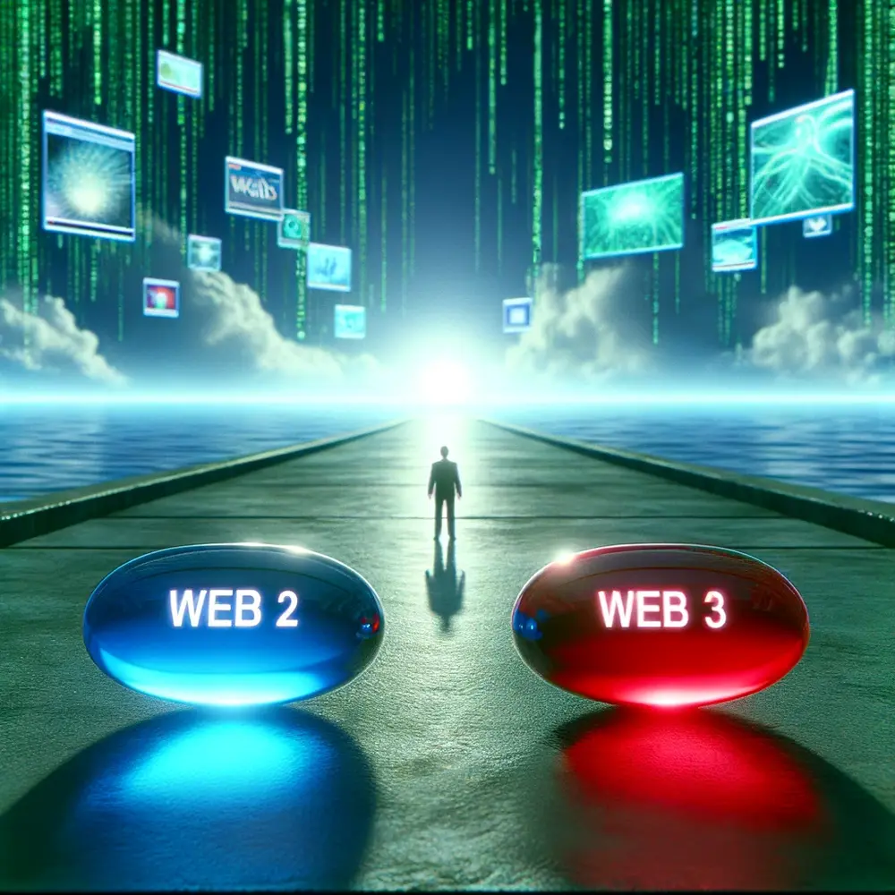 I no longer want to live in blissful ignorance. 

Web 3.0 is kind of like a prototype car that's super futuristic but not quite ready for everyone to drive. There are real challenges to tackle before it can go mainstream.