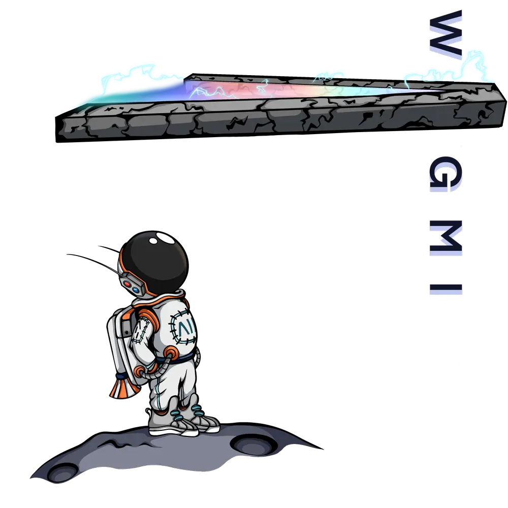 Aug. 13 the Dao opens and so does the new graphic tee.

WAGMI