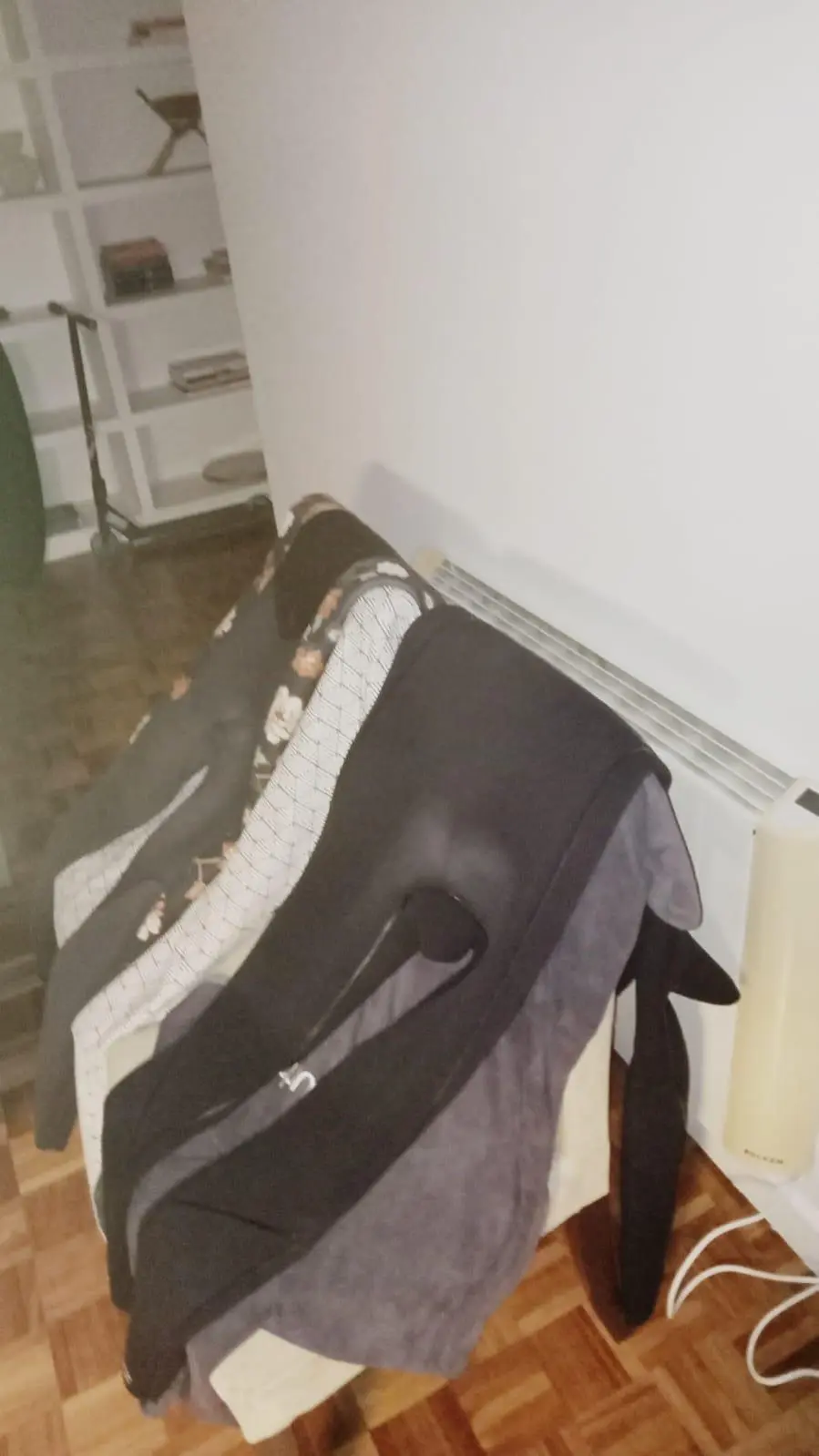 I thought about posting pictures of Europe but I am not much into that.I feel like shitposting might be my highest calling. @Octavie has some beautiful shots on his page I suggest you go there.\
Today my biggest problem is how to dry my wetsuit,I have cranked up the air b and b s central heating thing to 28 degrees celsius which is good because Lisbons about 12.\
Due to my previous life, I have made massive carbon offsets by locking carbon up in humic-rich agricultural soils and trees. My curren...