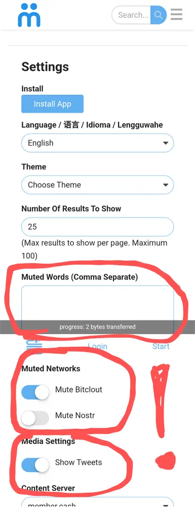 @desofy, @diamond, @DeSocialWorld etc please add this to your apps!

You can thank @FreeTrade and @membercash for that!

🕉️☀️💜🙏🏼