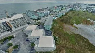 🌐 North End Pier in Carolina Beach, North Carolina, USA
