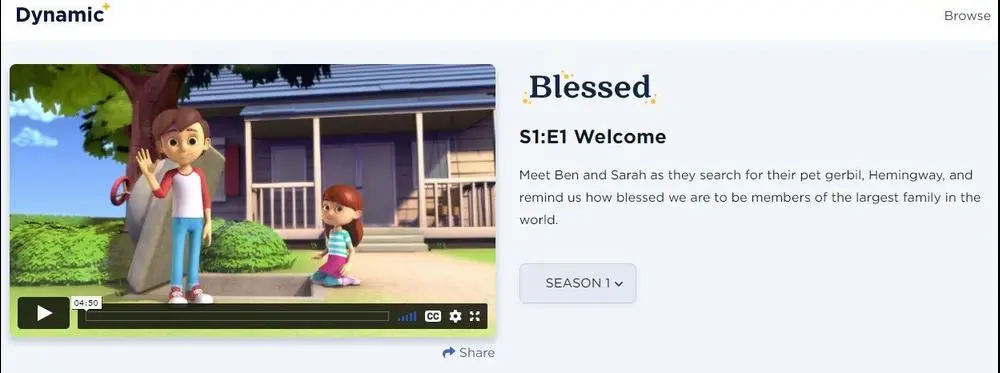 Here's something for all you Catholic and/or Christian parents to offer to your children this summer as a way to stream material that will keep their faith conversations going while they are not in religious education for the summer. Courtesy of Dynamic Catholic (.org) Cut and paste to take a peek! 

https://www.dynamiccatholic.com/plus/blessed/first-reconciliation-1-1.html?utm_source=pardot&utm_medium=email&utm_campaign=blessed&utm_content=052922+blessed+dynamic%2B+past+purchasers+share+image+b...