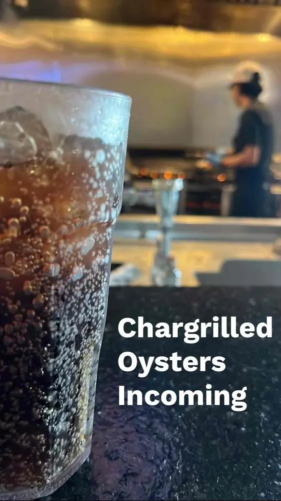 Lunch Break at the oyster bar 
Pinned to Storiboard @stori