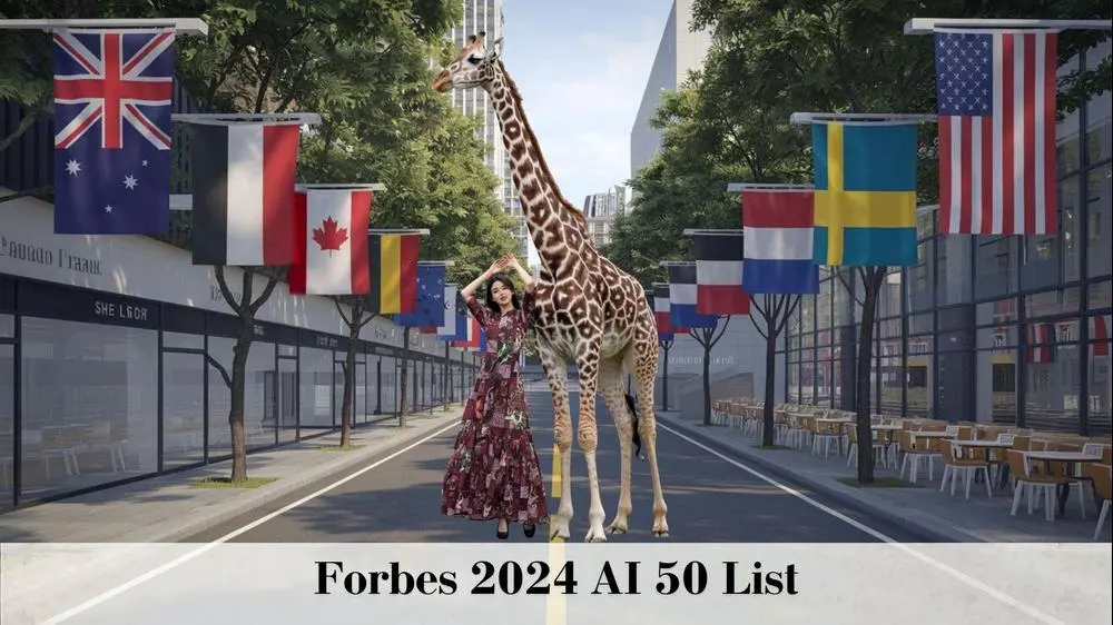 This year's AI 50 list received over 1,900 submissions, highlighting the growing importance of AI innovation and its role in shaping the future of business.

This article, originally published by Forbes in April 2024, showcases the remarkable rise of artificial intelligence startups and their transformative impact across various industries. With use cases spanning from financial services to healthcare, the three largest companies on the AI 50 list—OpenAI, valued at $86 billion; Anthropic at $18....