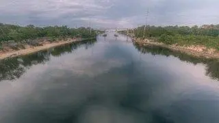 🌐 Snows Cut on the Atlantic Intracoastal Waterway