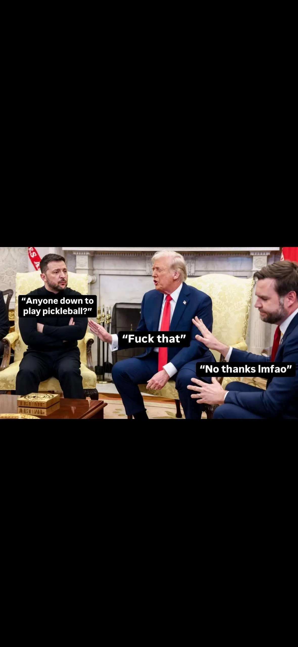 Feel this lol. Hope I didn't offend any pickleball fans. $Mog\_Coin is the pickleball god too for those that didn't know 
