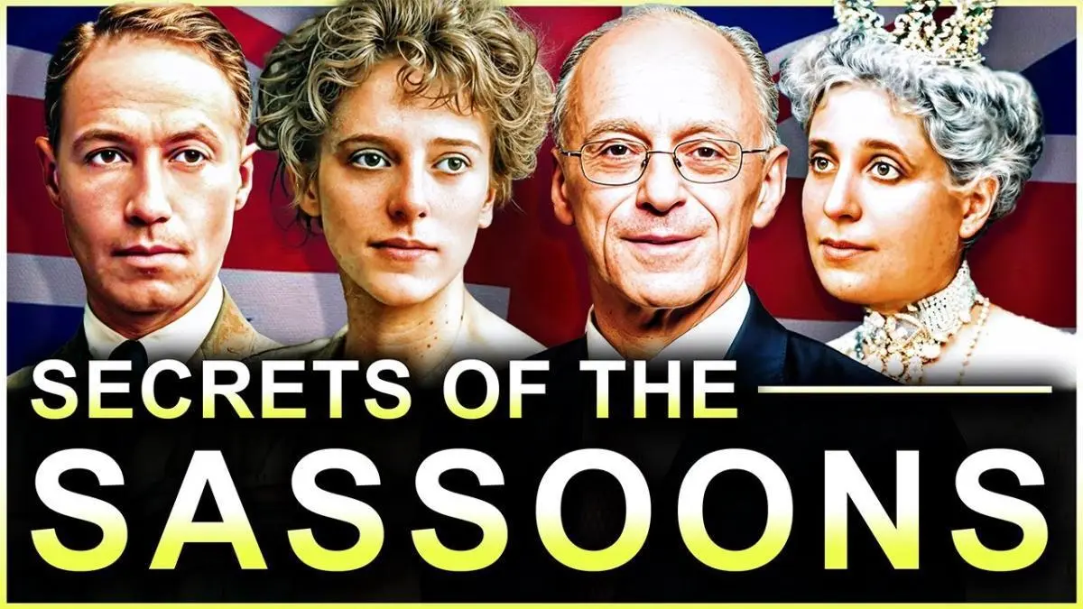 How "The Rothschilds of The East" Stole Asia: The Sassoon Dynasty's Controversial History www.youtube.com/watch?v=gMRKE1wKRLk 