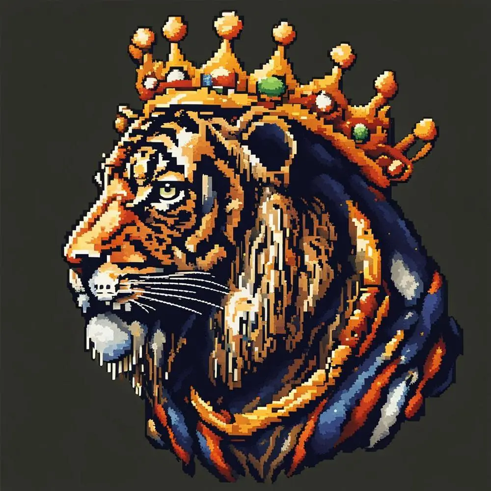 The King 

https://nftz.me/nft/a4e9879a61b17bab7c01e88d9908893cd30843c3a1a71b83c0fa116efb1a6b54
