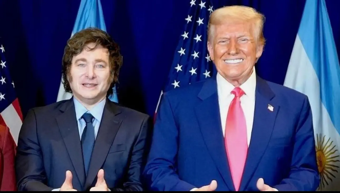 Trump should drop tariffs to zero for countries that throw out their socialist governments or generally remove authoritarian policies. Stop funding parasitic regimes, liberate the world.
