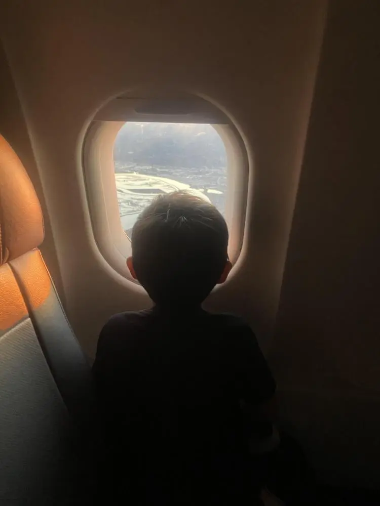 Teaching them young.... 
THE SKY IS MY POINT OF VIEW .... 🙏🏼