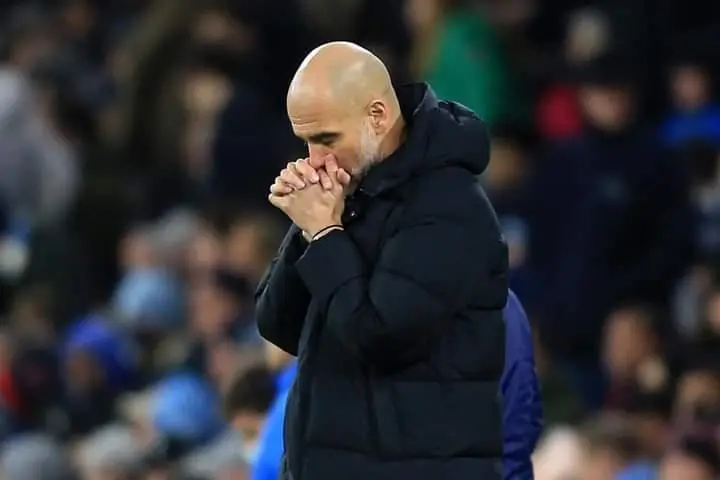 Pep Guardiola: “Everyone knows we were interested in Harry Kane but it was not an option. Forget it, it’s the past…”. 🔵 #MCFC

“It’s not necessary to show the goals he scored tonight to show his quality, all the UK knows it”.