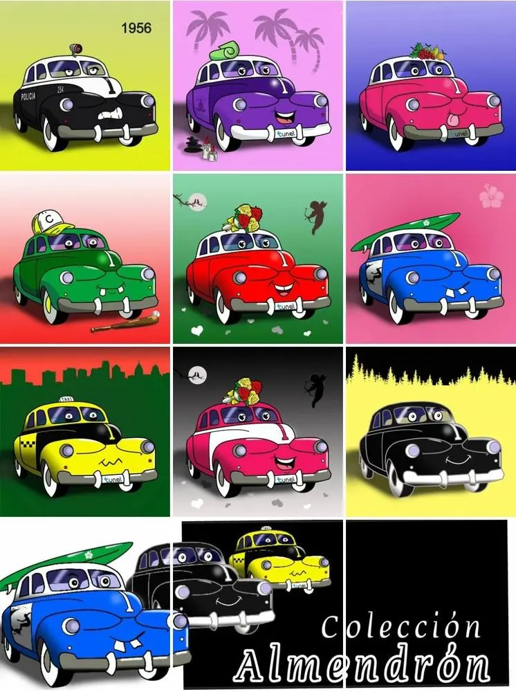 Almendrón NFTs
Visite nuestra galería.
::::::::::::::::::
Visit our gallery
https://www.artsteps.com/view/6206fce3a1232b5e958d5ed4/?currentUser