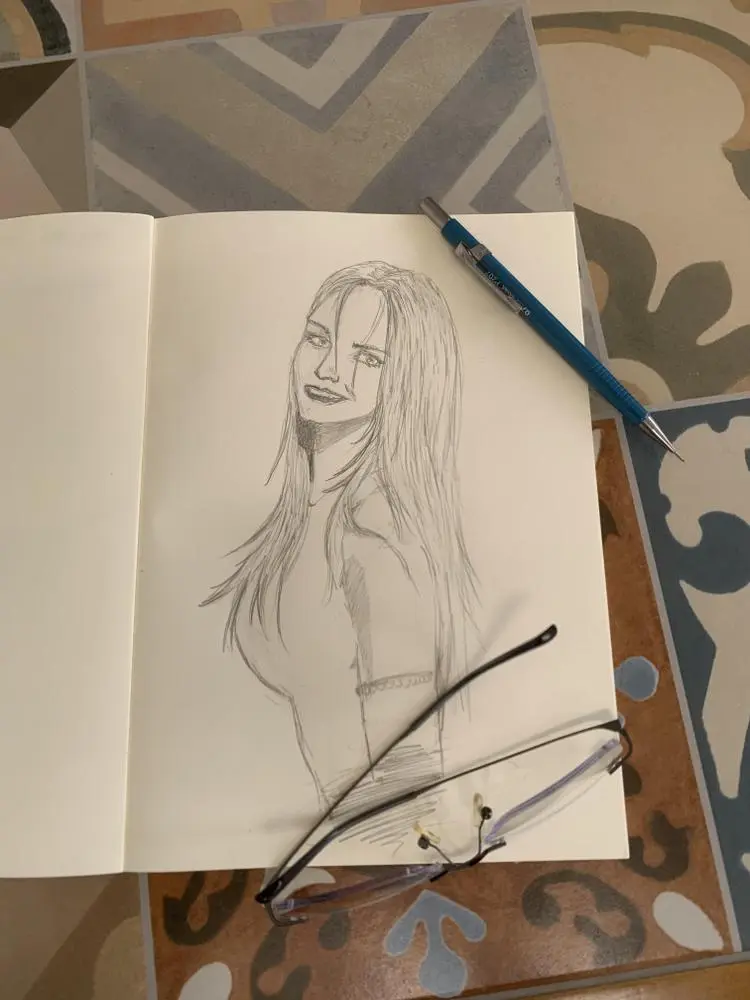 The moment when time becomes so insignificant that its existence is questioned. 

Innocence of feeling only our desires when there are no defects.

For my love @maristockler 