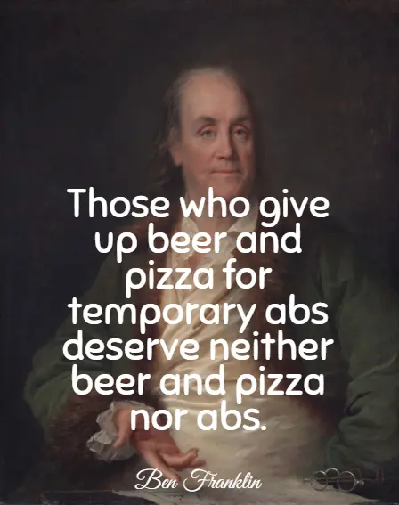 Words of wisdom from BF