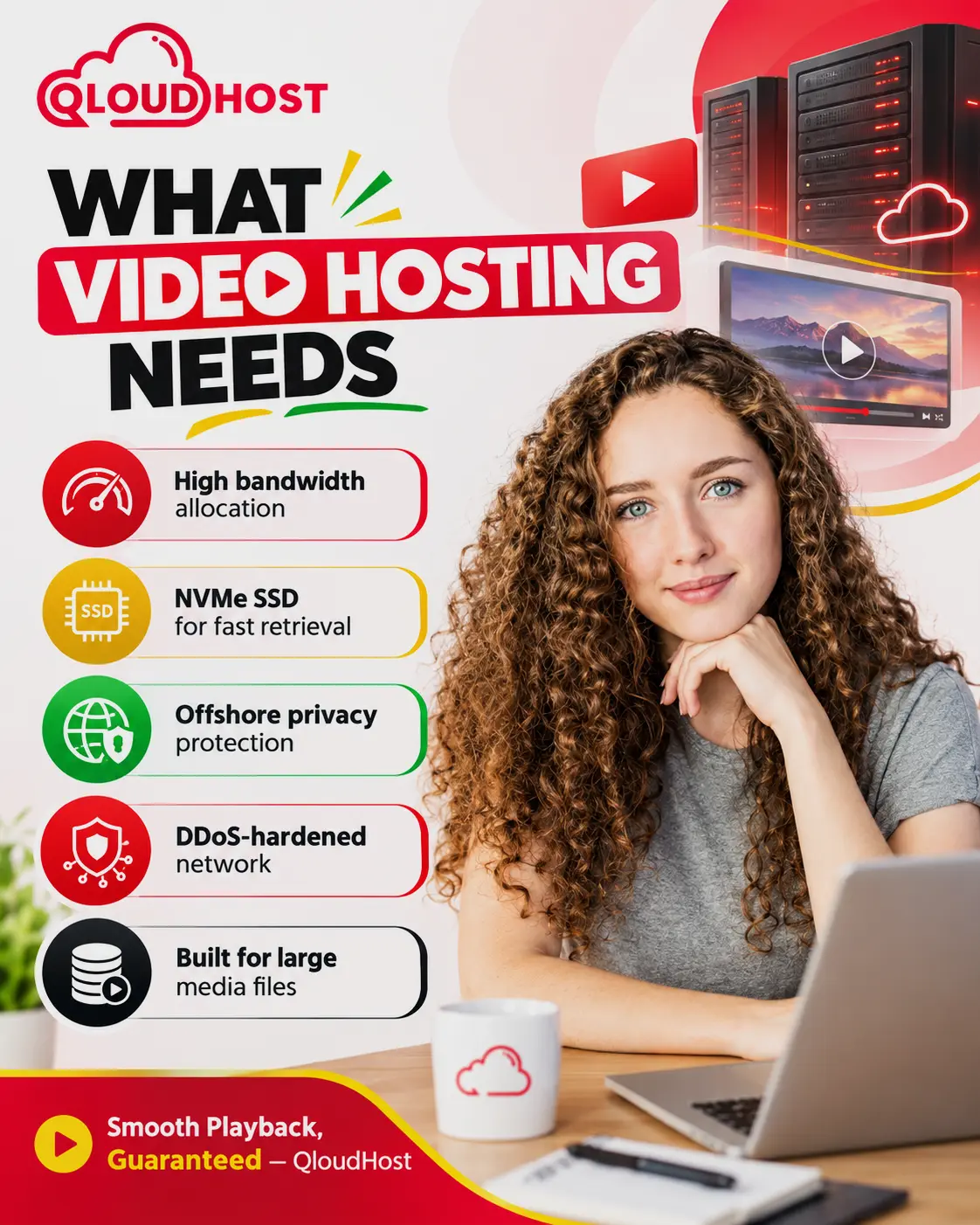 Post media by @QloudHost