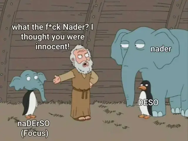 ## Congratulations @TheLebowski for taking first place in the @nader is exonerated meme contest. Enjoy your $20 Diamond Tip!

<br />

<br />
