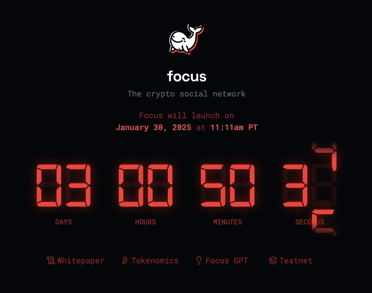 It's time... Let everyone know what we've all been waiting for...

https://x.com/nadertheory/status/1883944149986205727