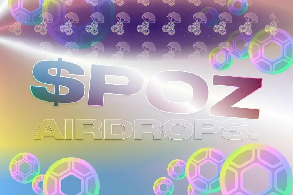 @PozzlePlanet 0x24eA0F0b14a267EdE073524e9Afc574B13300C0F
------------------------------

1000 $POZ AIRDROP!! 🚀

To enter: 
1️⃣ Follow, Like & RT 
2️⃣ Update your Twitter handle with (((🔴🤏🌍)))
3️⃣ Drop your #ETH wallet in the replies below 

⏰ Airdropping in 3 days! 
#Airdrop #Airdrops #FreeAirdrop #AirdropCrypto #Giveaway #POZitivity #crypto #I2E #P2E 

Posted via @setu_deso