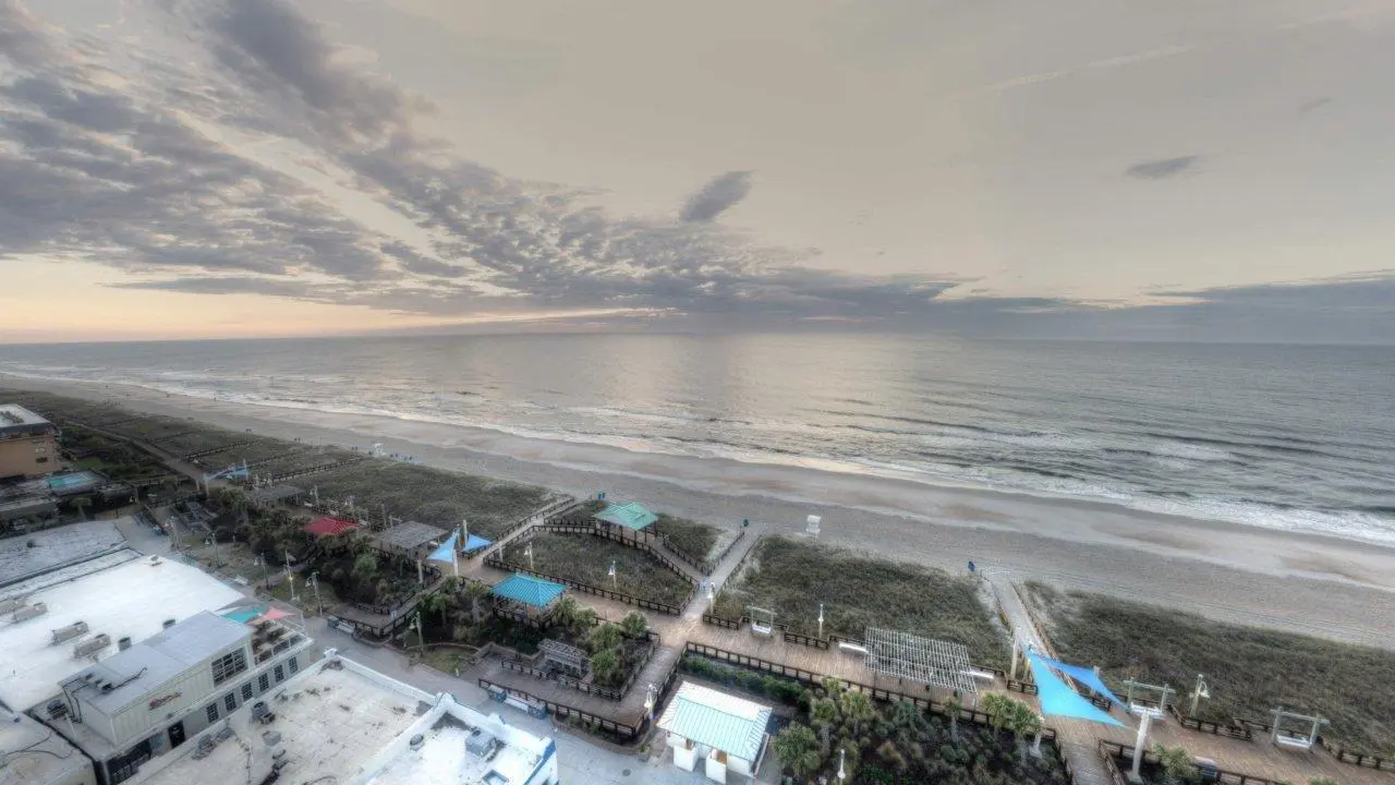 🌐 Carolina Beach Boardwalk, North Carolina, USA